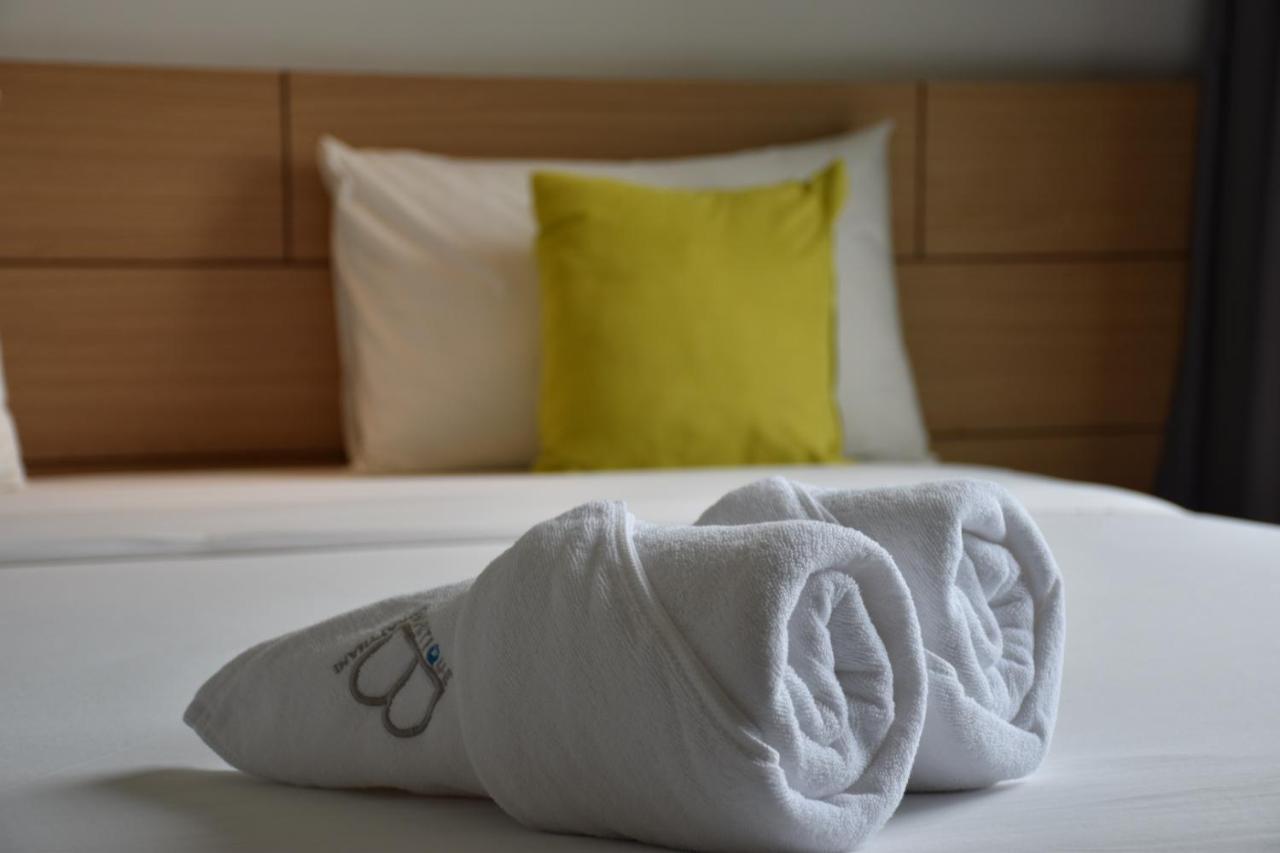 B Boutique Residence Surat Thani Rum bild