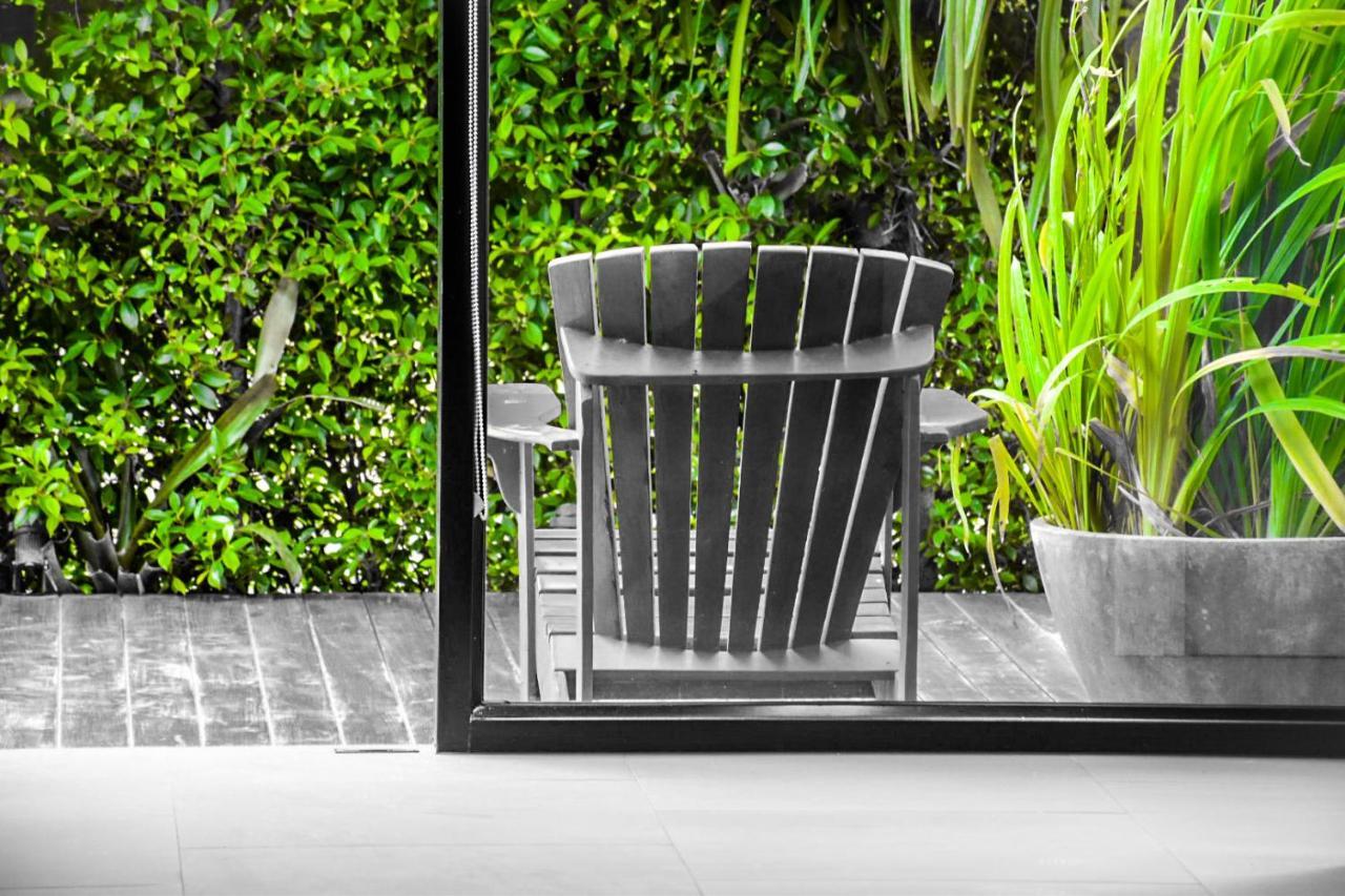 B Boutique Residence Surat Thani Exteriör bild