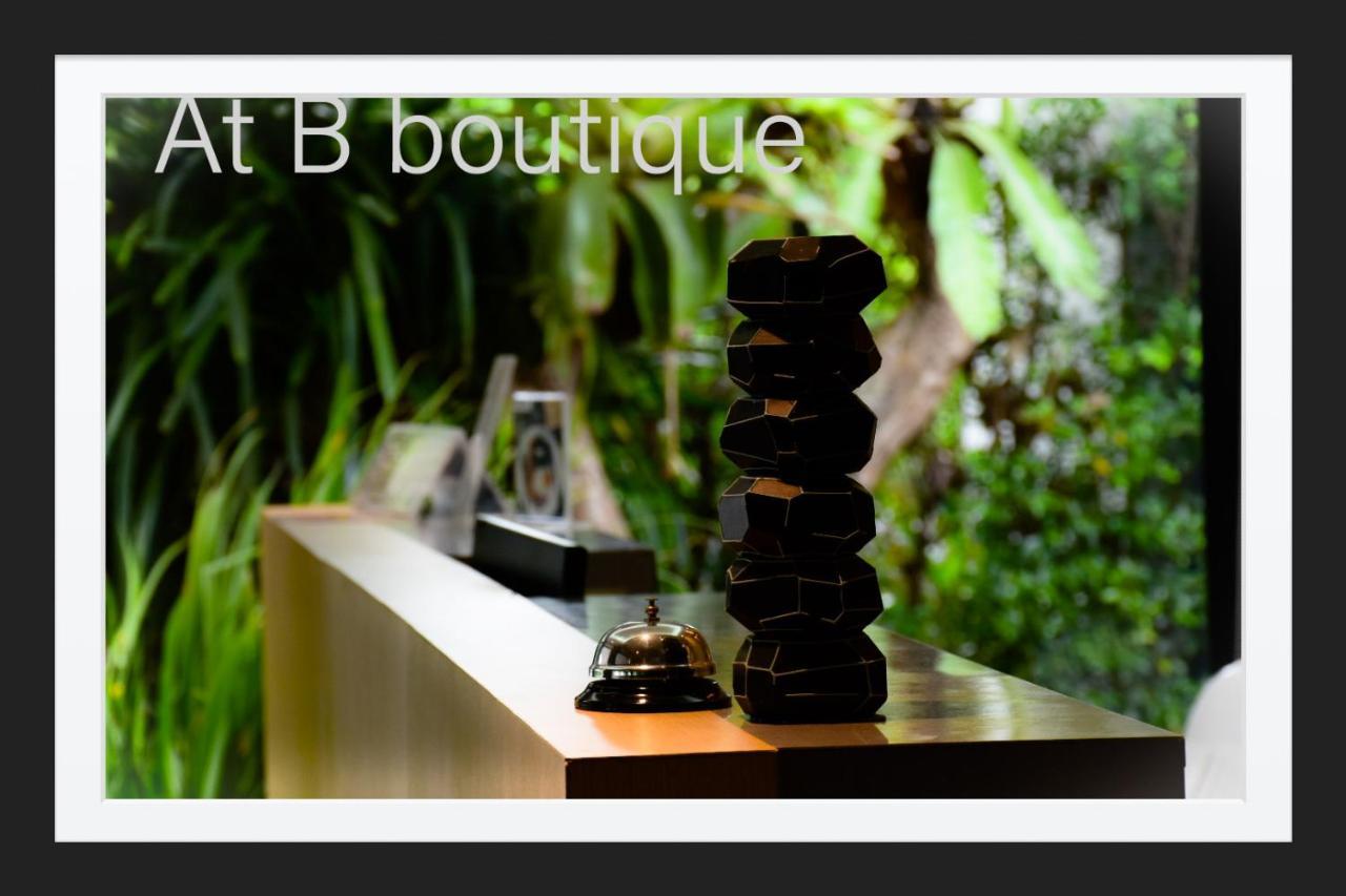 B Boutique Residence Surat Thani Exteriör bild