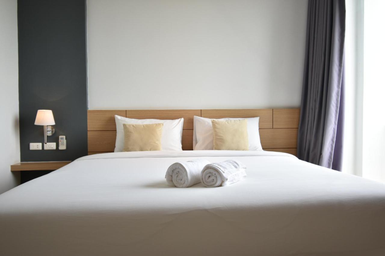 B Boutique Residence Surat Thani Exteriör bild